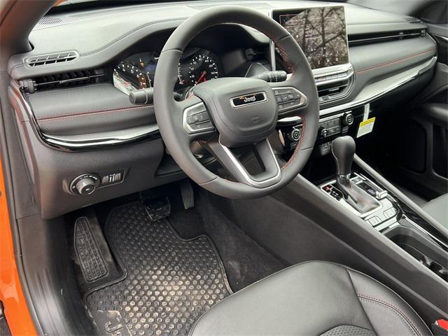 new 2026 Jeep Compass car, priced at $35,987