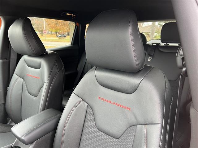 new 2026 Jeep Compass car, priced at $35,987