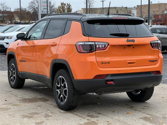 new 2026 Jeep Compass car, priced at $35,987