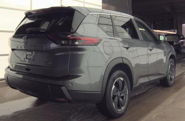 used 2024 Nissan Rogue car, priced at $22,450