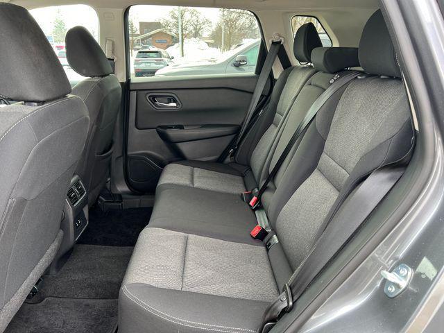 used 2024 Nissan Rogue car, priced at $22,290