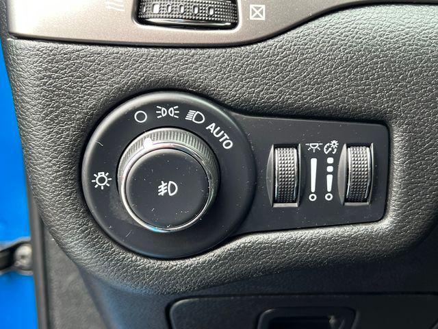 used 2022 Jeep Cherokee car, priced at $23,997