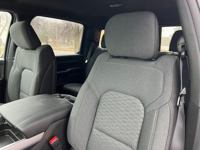 new 2026 Ram 1500 car, priced at $52,991