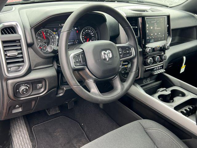 new 2026 Ram 1500 car, priced at $52,991