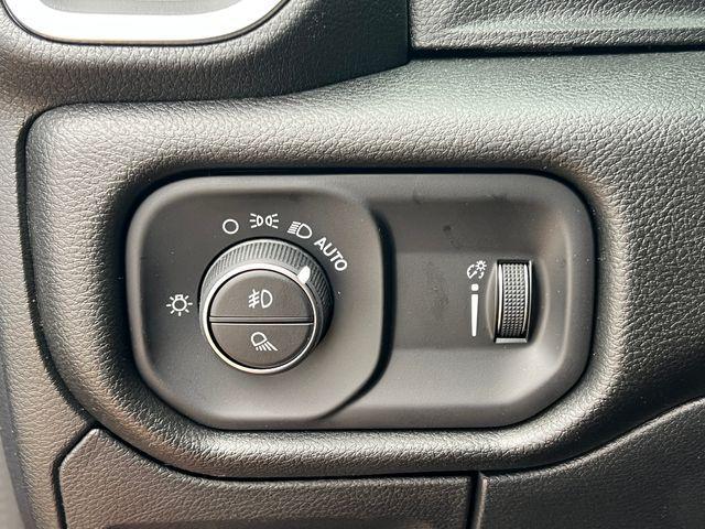 new 2026 Ram 1500 car, priced at $52,991