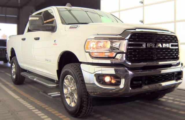 used 2023 Ram 2500 car, priced at $50,275