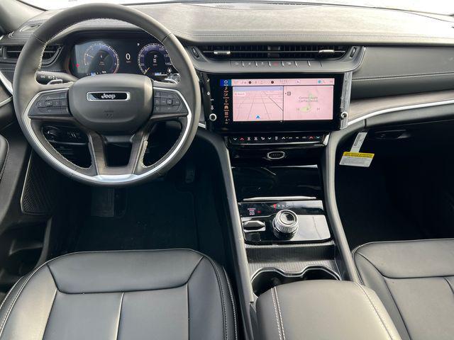 new 2026 Jeep Grand Cherokee car, priced at $50,387