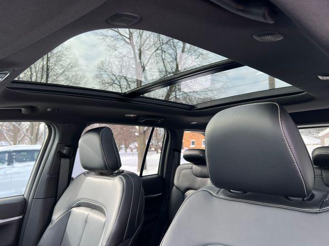 new 2026 Jeep Grand Cherokee car, priced at $50,387