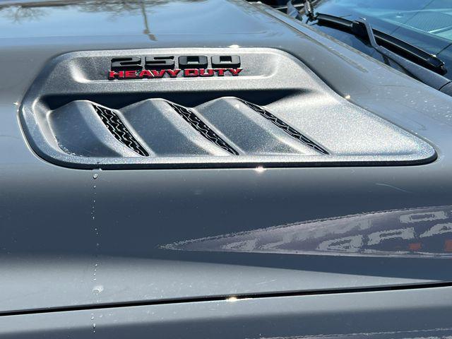new 2026 Ram 2500 car, priced at $58,979