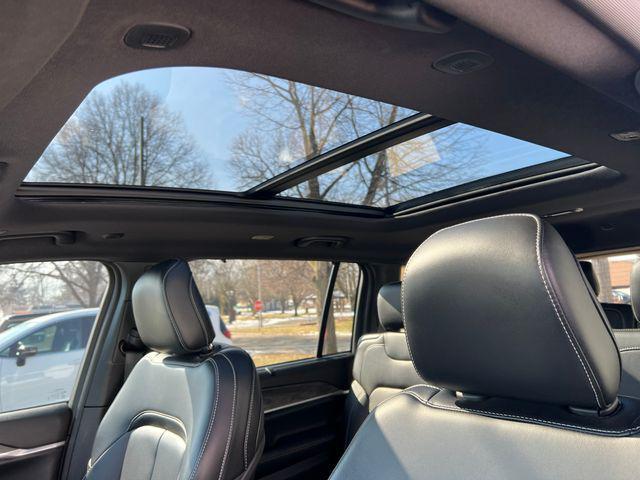 used 2024 Jeep Grand Cherokee L car, priced at $37,900