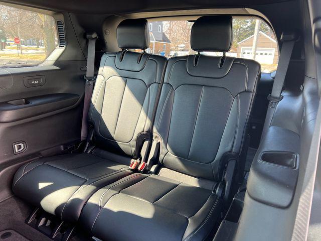 used 2024 Jeep Grand Cherokee L car, priced at $37,900