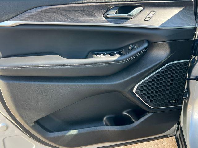 used 2024 Jeep Grand Cherokee L car, priced at $37,900