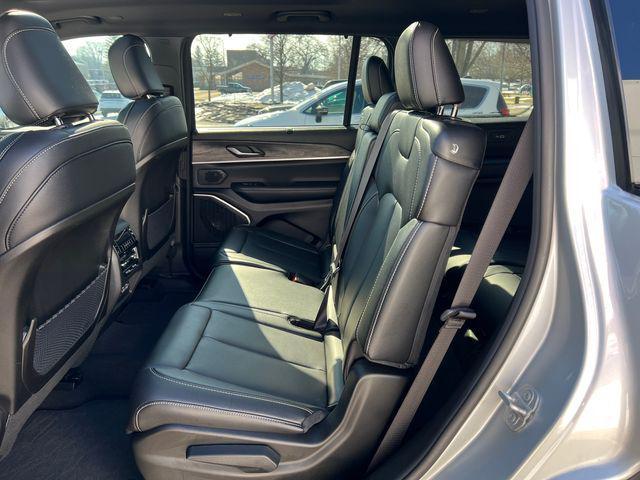 used 2024 Jeep Grand Cherokee L car, priced at $37,900