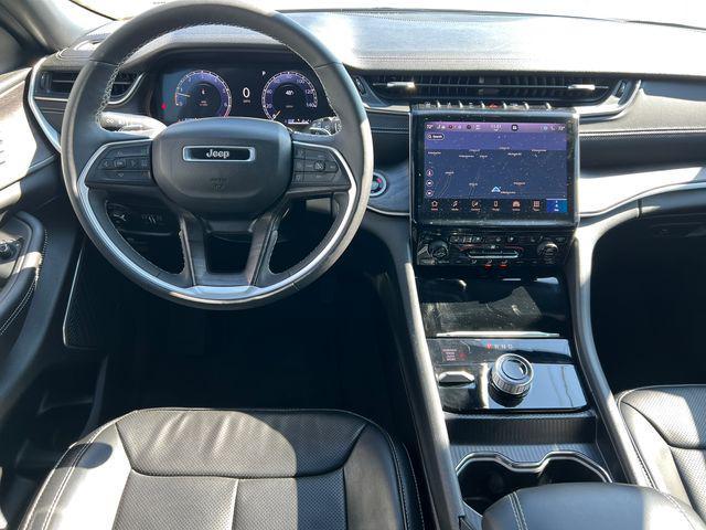 used 2024 Jeep Grand Cherokee L car, priced at $37,900