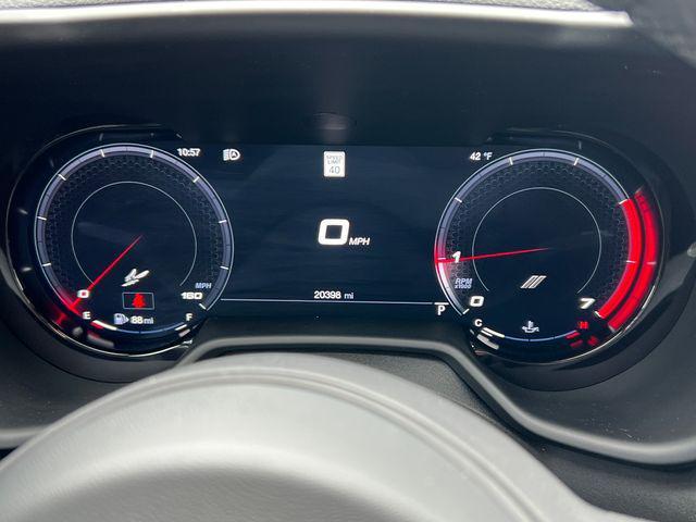 used 2024 Dodge Hornet car, priced at $23,850