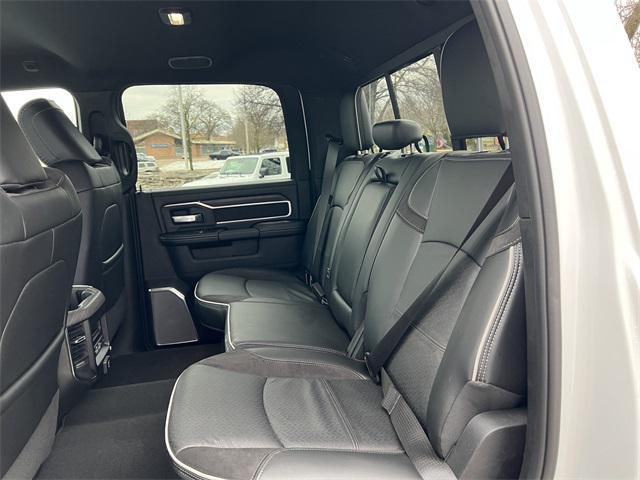 new 2026 Ram 2500 car, priced at $73,300