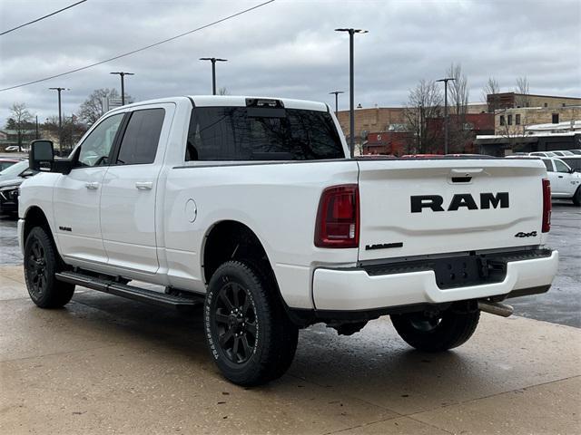 new 2026 Ram 2500 car, priced at $73,300