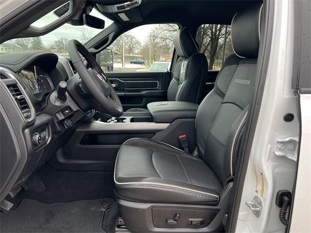 new 2026 Ram 2500 car, priced at $73,300