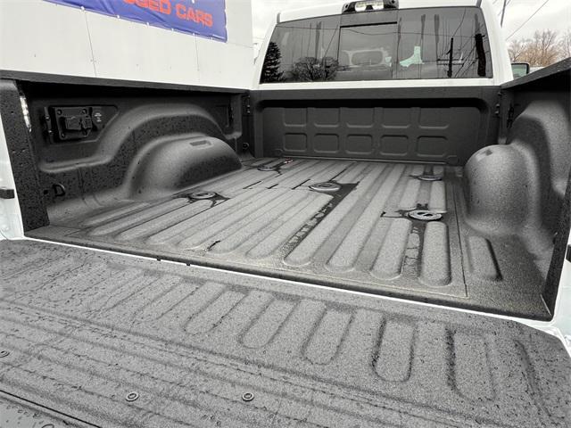 new 2026 Ram 2500 car, priced at $73,300