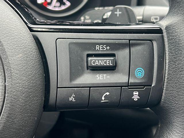 used 2022 Nissan Rogue car, priced at $19,490