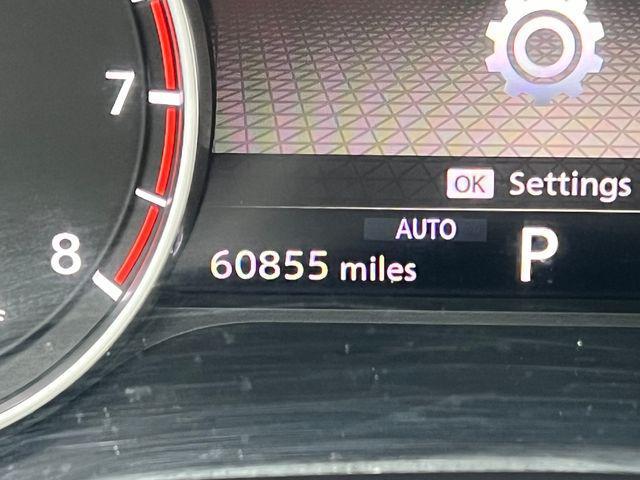 used 2022 Nissan Rogue car, priced at $19,490