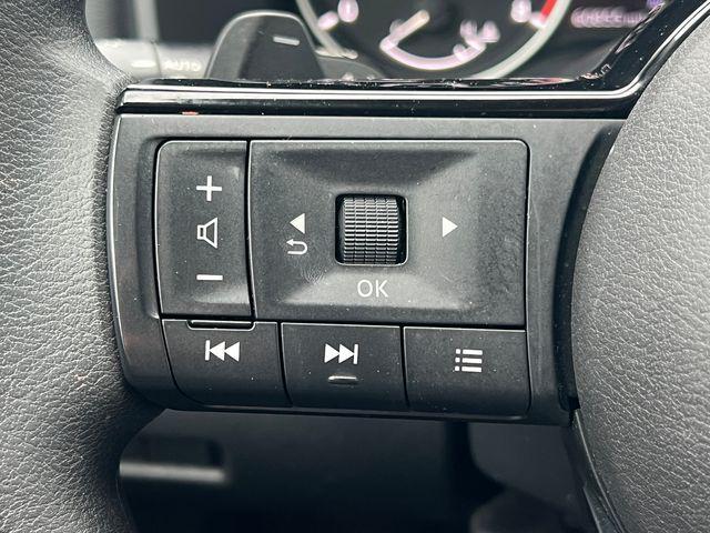 used 2022 Nissan Rogue car, priced at $19,490