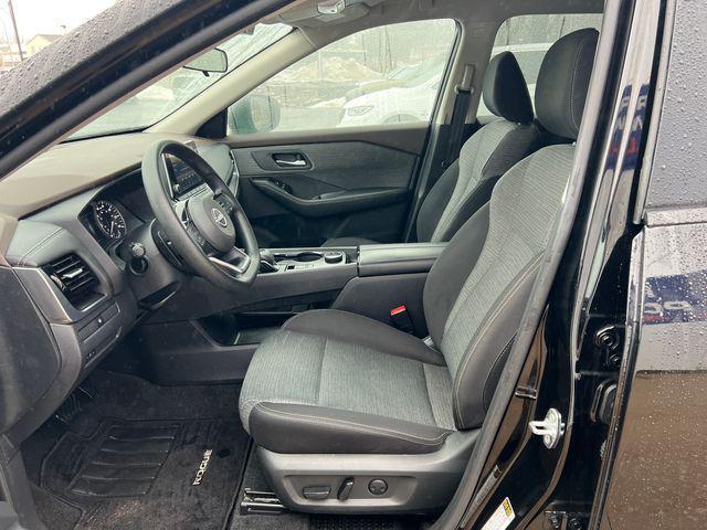 used 2022 Nissan Rogue car, priced at $19,490