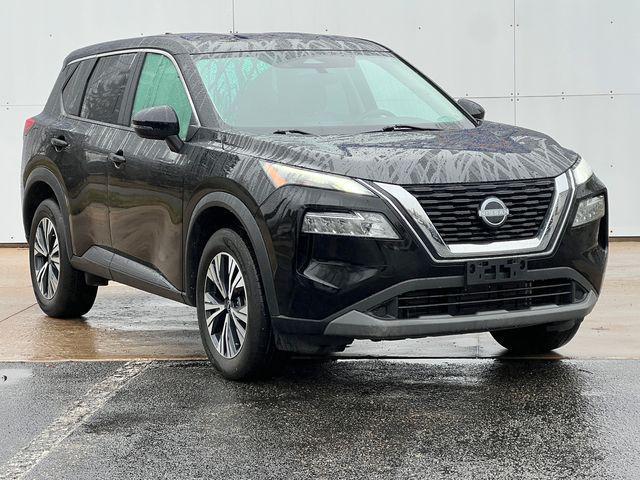 used 2022 Nissan Rogue car, priced at $19,490