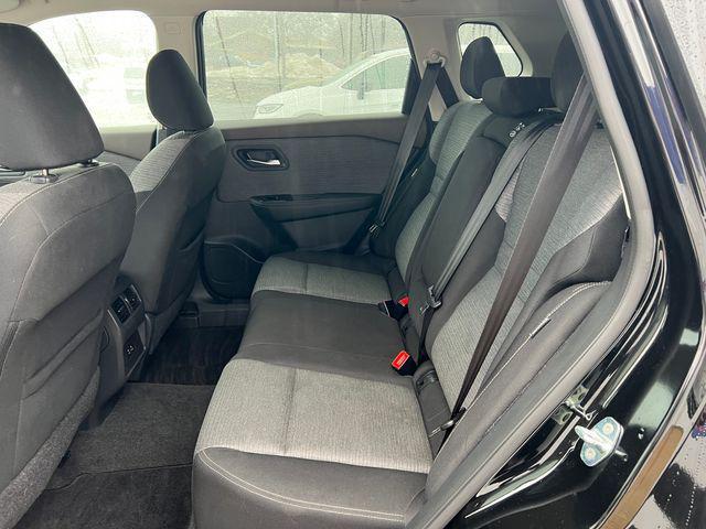 used 2022 Nissan Rogue car, priced at $19,490