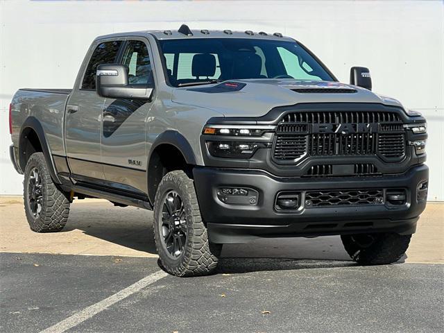 new 2026 Ram 2500 car, priced at $72,500