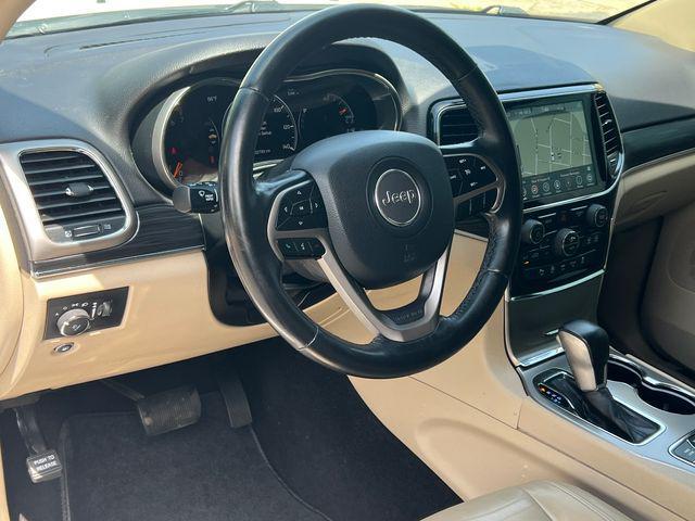 used 2019 Jeep Grand Cherokee car, priced at $21,800