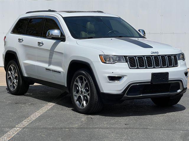 used 2019 Jeep Grand Cherokee car, priced at $21,800