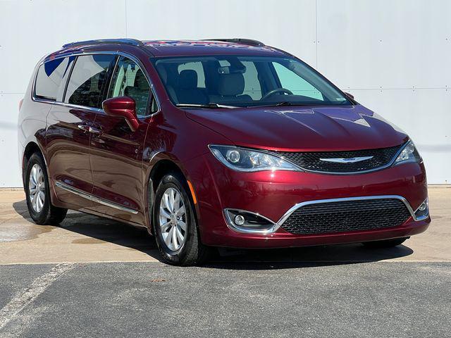 used 2019 Chrysler Pacifica car, priced at $19,770