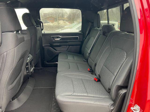 new 2026 Ram 1500 car, priced at $62,947