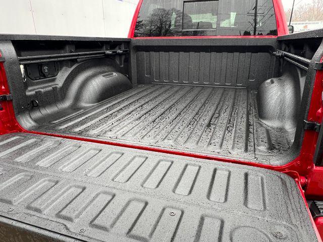 new 2026 Ram 1500 car, priced at $62,947