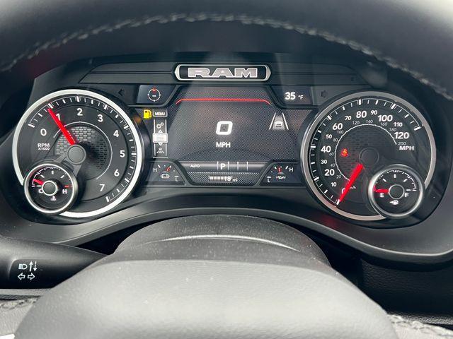 new 2026 Ram 1500 car, priced at $62,947