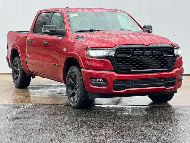 new 2026 Ram 1500 car, priced at $62,947