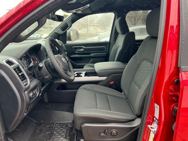 new 2026 Ram 1500 car, priced at $62,947