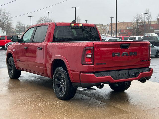 new 2026 Ram 1500 car, priced at $62,947