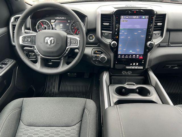 new 2026 Ram 1500 car, priced at $62,947