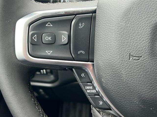 new 2026 Ram 1500 car, priced at $62,947