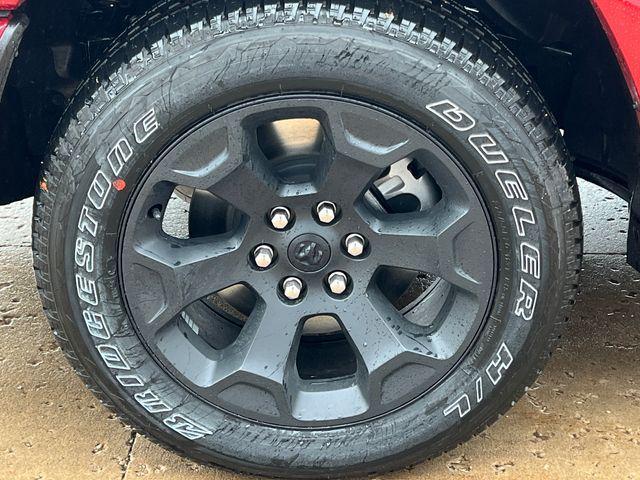 new 2026 Ram 1500 car, priced at $62,947