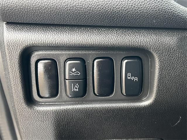 used 2024 Mitsubishi Outlander Sport car, priced at $17,500