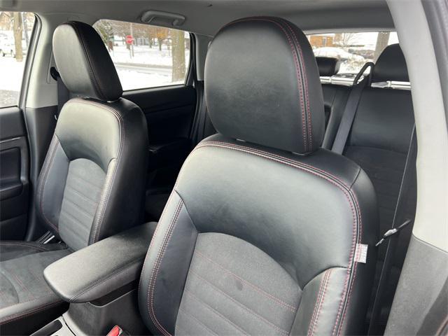 used 2024 Mitsubishi Outlander Sport car, priced at $17,500