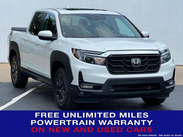 used 2023 Honda Ridgeline car, priced at $33,030