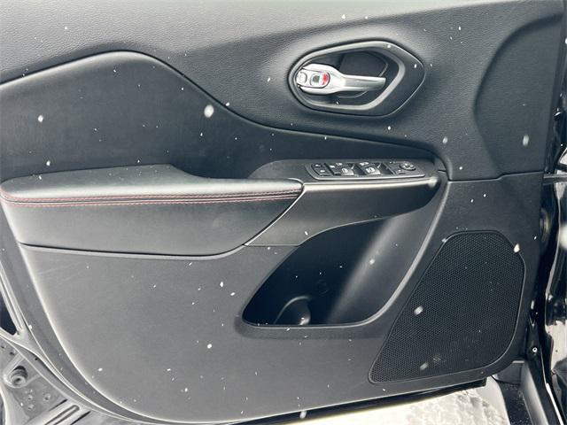 used 2020 Jeep Cherokee car, priced at $22,970