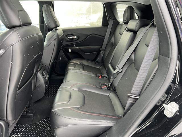 used 2020 Jeep Cherokee car, priced at $22,970