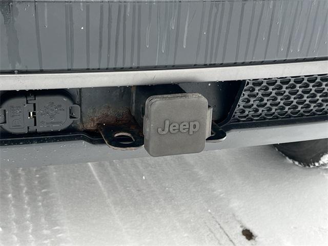 used 2020 Jeep Cherokee car, priced at $22,970