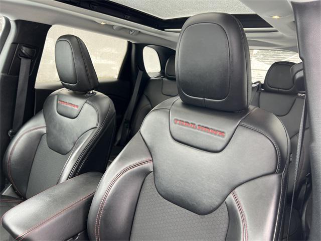 used 2020 Jeep Cherokee car, priced at $22,970