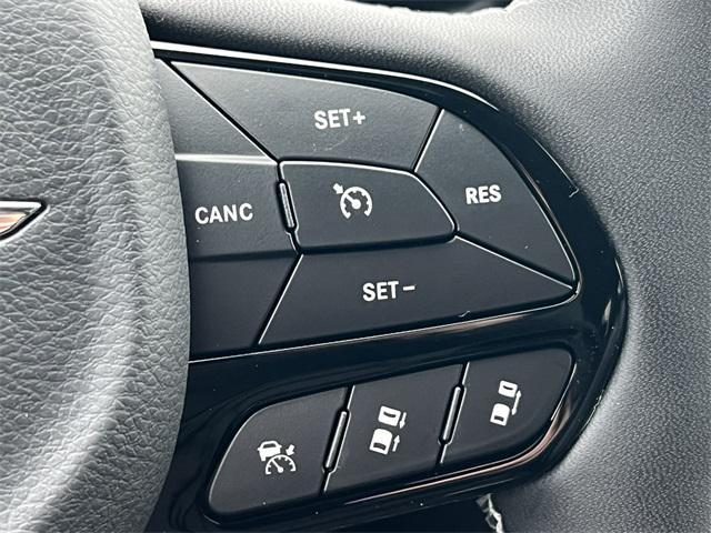 new 2026 Chrysler Pacifica car, priced at $47,879